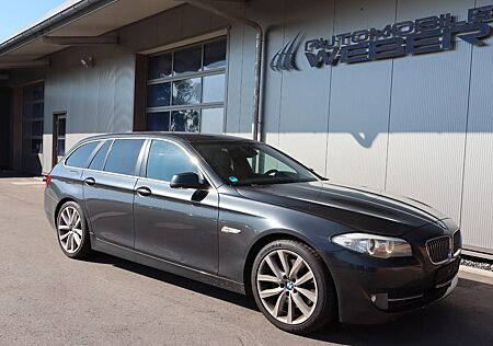 BMW 535 d touring *AC-SCHNITZER*NAVI*XENON*LEDER*19"