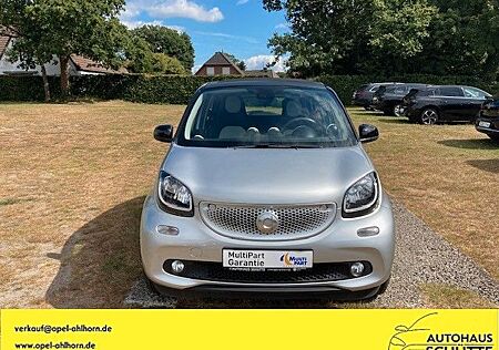 Smart ForFour 1,0 Passion