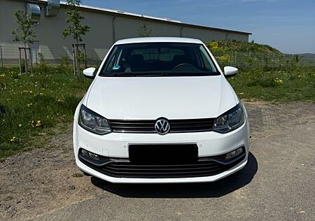 VW Polo Volkswagen 6R ABCHYA (Trendline)
