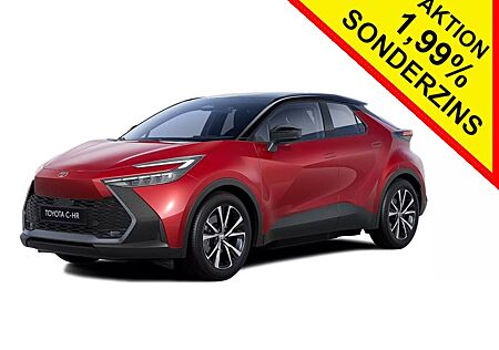 Toyota C-HR PLUGIN+HYBRID+TEAM-D+TEC-PAKET+NAV+AKTION