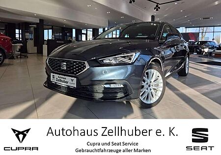 Seat Leon ST 1.5 TSI Xcellence *Navi*Shz*Kamera*