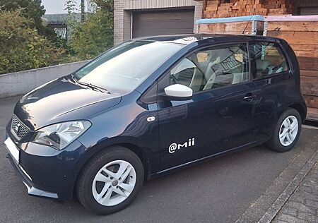 Seat Mii 1.0 55kW 75PS Style Navi 8fach bereift