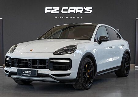 Porsche Cayenne Turbo GT