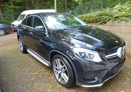 Mercedes-Benz GLE 350 d 4MATIC - AMG LINE