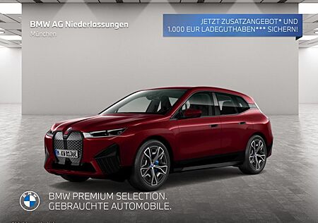 BMW iX xDrive40 LiveCockpitProf Kamera Driv.Assist