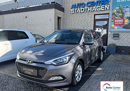 Hyundai i20 gebraucht kaufen Hyundai i20 Passion Klima/Winterpaket