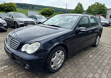 Mercedes-Benz C 200 C -Klasse T-Modell T CDI