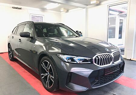 BMW 320xd M Sport LCI + Live Cockpit Professional