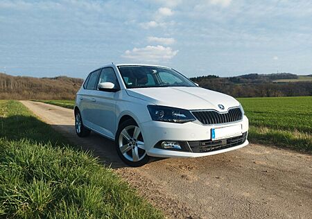 Skoda Fabia 1.2l TSI | 110 PS | Checkheftgepfl. | TÜV 05/27