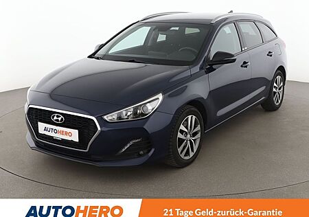 Hyundai i30 1.4 TGDI YES! Aut.*NAVI*PDC*SHZ*SPUR*KLIMA*