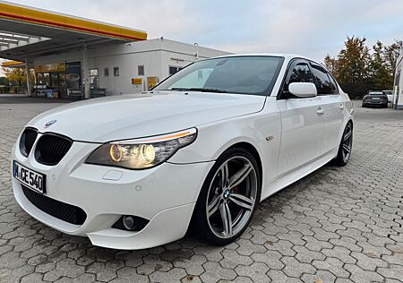 BMW 535d M-Paket