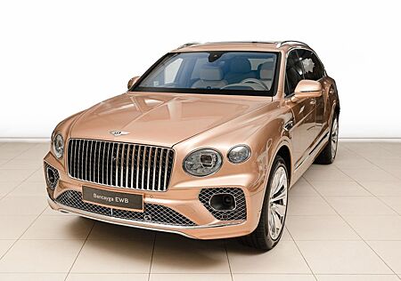 Bentley Bentayga EWB Azure First Edition, Airline seats