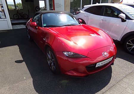 Mazda MX-5 Cabrio Sports-Line , Leder,Navi,