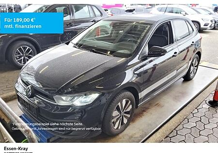 VW Polo Volkswagen Goal 1.0 TSI DSG Pano LED Kamera