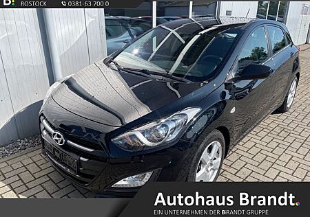 Hyundai i30 Classic 1.6 CRDi Alu Klima Allwetterreifen