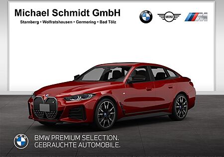 BMW i4 eDrive40 Gran Coupé M Sportpaket HiFi DAB