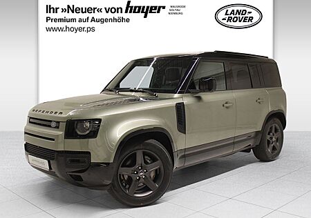Land Rover Defender 110 D300 X-Dynamic SE AHK Pano Black Pa
