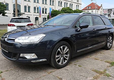 Citroën C5 2.0 HDI Tourer Exclusive Navi Sitzheizung