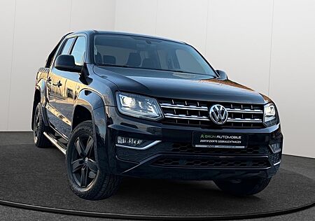 VW Amarok Volkswagen Highline DoubleCab ALLRAD/KAMERA/1.HAND
