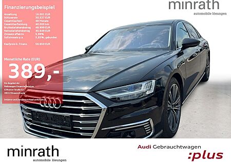 Audi A8 60 TFSI e quattro PANO MATRIX HUD LEDER DAB