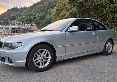 BMW 318 gebraucht kaufen BMW 318Ci 3er E46 - TÜV bis 05/27, Neue Steuerkette