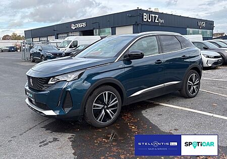 Peugeot 3008 GT PureTech 130 EAT8 EGSD SOUNDSYSTEM 360°