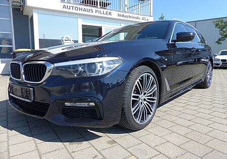 BMW 530 d Touring M Sport Paket*LED*Leder,1-Hand