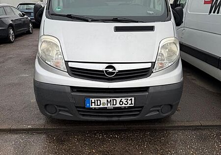 Opel Vivaro