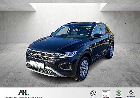 VW T-Roc Volkswagen 1.5 TSI "Life" DSG/AHK/LED/ACC/RFK/APP-Con