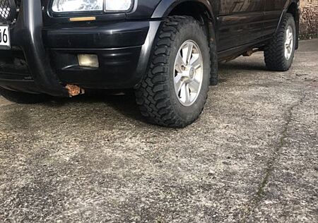 Opel Frontera 2.2 16V Barbour