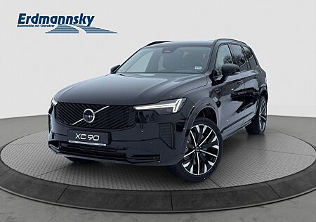 Volvo XC 90 XC90 T8 AWD Ultra Dark Plug-In/Anhängerkupplung