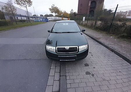 Skoda Fabia 1.4 16V Comfort Comfort