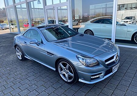 Mercedes-Benz SLK 200 AMG LINE SPORTPAKET XENON,NAVI