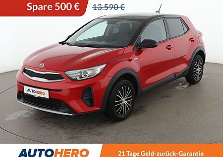 Kia Stonic 1.2 Edition 7*TEMPO*PDC*SHZ*ALU*KLIMA*