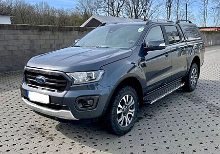 Ford Ranger ---Neuer Motor---