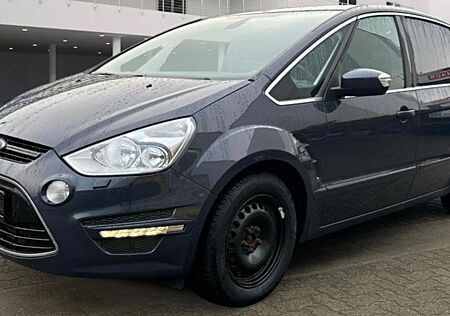 Ford S-Max Titanium, Automatik