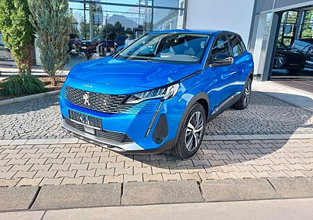 Peugeot 3008 Allure Pack RFK SHZ AHK 360°