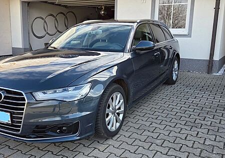 Audi A6 3.0 TDI 160kW S tronic Avant -