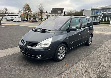 Renault Espace 2,0 DCI 2-Zonen-Klimaautomatik