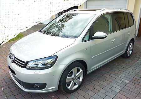 VW Touran Volkswagen 1.4 TSI CUP CUP