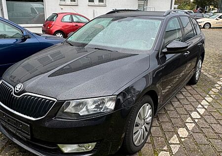 Skoda Octavia Combi Ambition