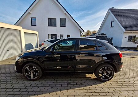 Audi Q3 2.0 TDI - S Line