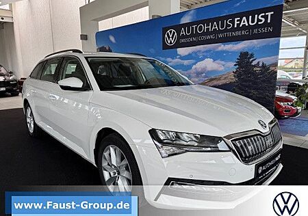Skoda Superb Combi Ambition eHybrid DSG Navi LED GRA