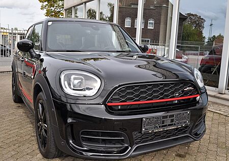 Mini John Cooper Works Countryman Vollausstattung