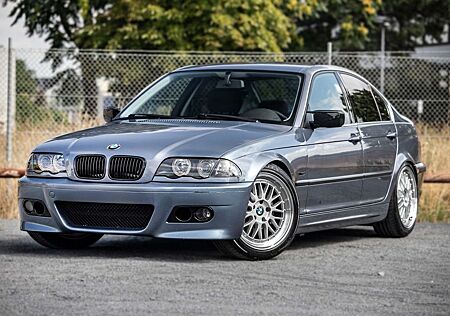 BMW 320i -E46- Tüv 3/27-Service Neu