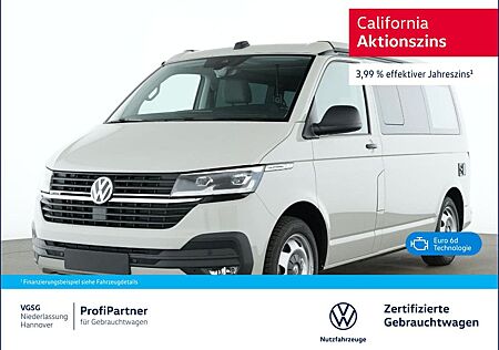 VW T6 California Volkswagen T6.1 California Coast 4Motion DSG 3 J.