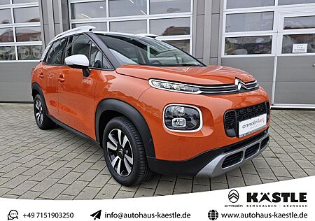 Citroën C3 Aircross Shine PT 130 EAT6 SHZ*Kamera*NAVI*