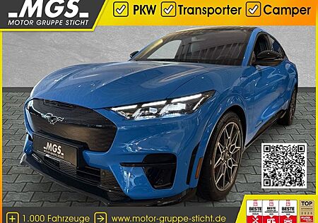 Ford Mustang Mach-E GT AWD #MEMORYSITZE #487PS