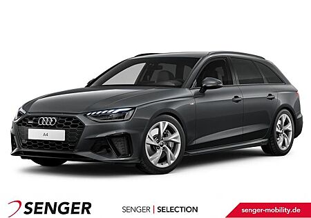 Audi A4 Avant 45 TFSI quattro S line AHK Navi PDC ACC
