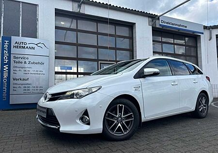 Toyota Auris Touring Sports Hybrid 1.8 VVT-i Automatik